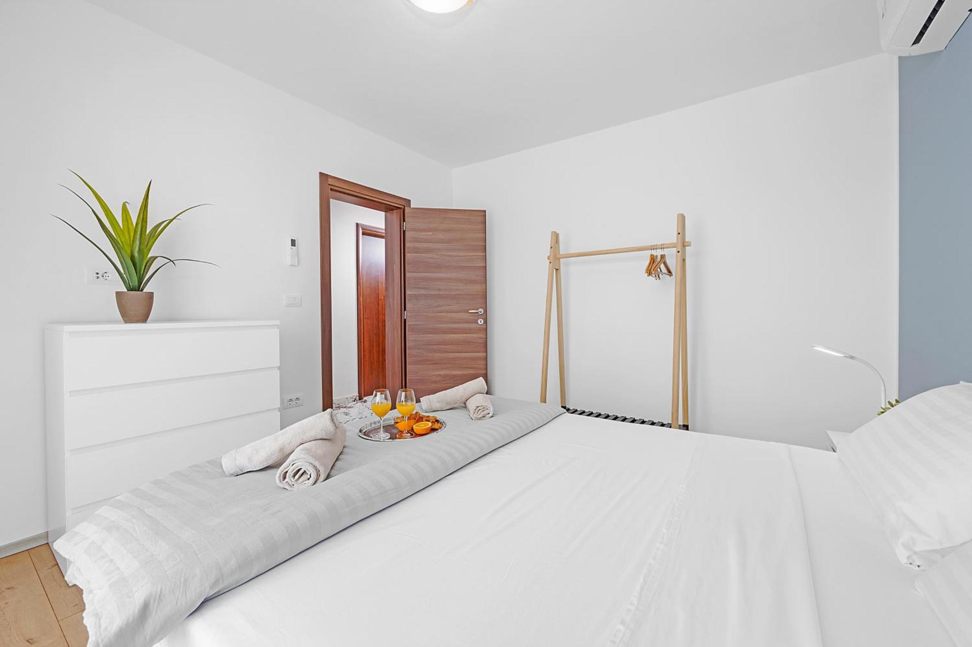 Apartment Delton Fazana Exterior photo