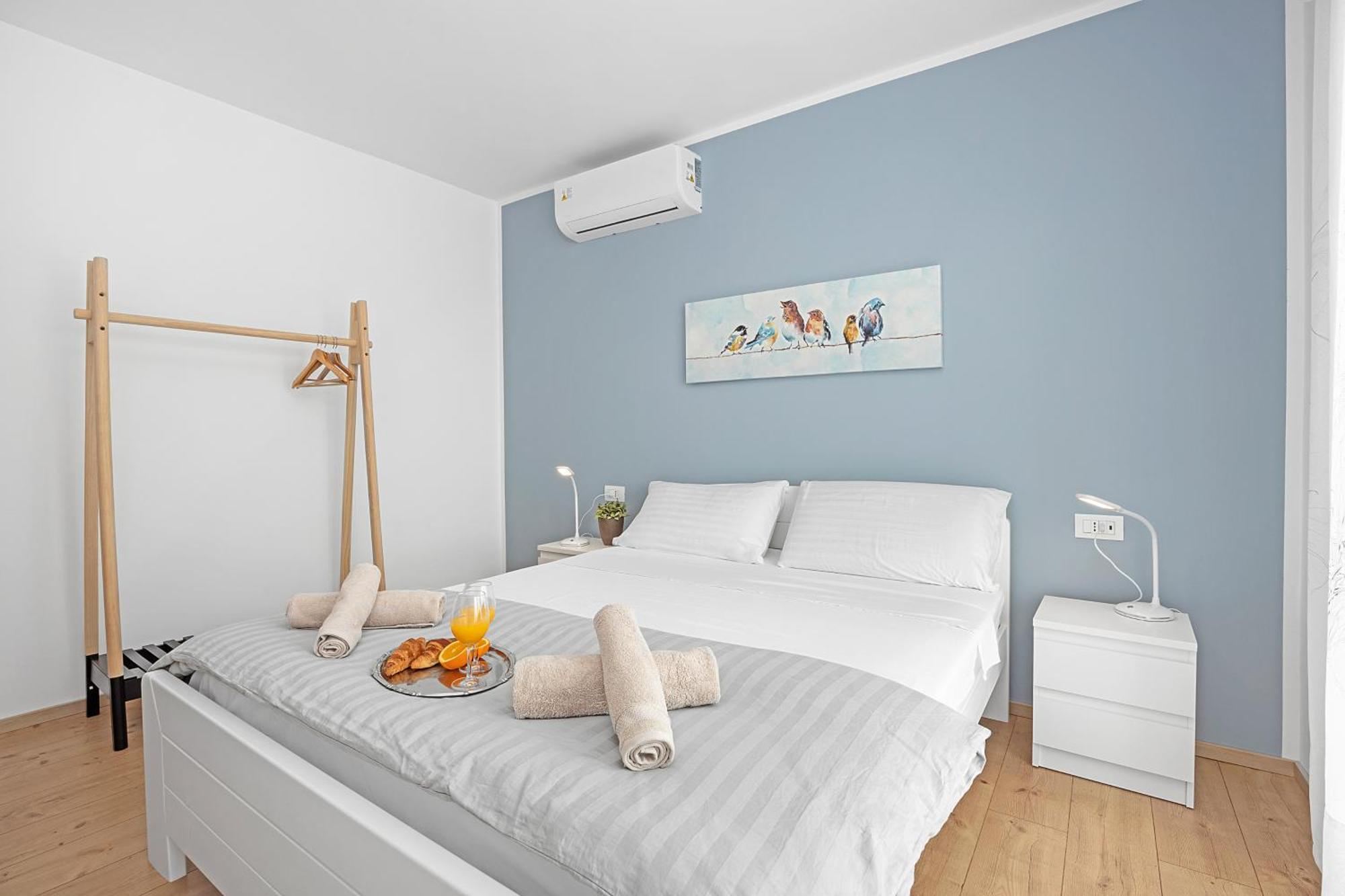 Apartment Delton Fazana Exterior photo