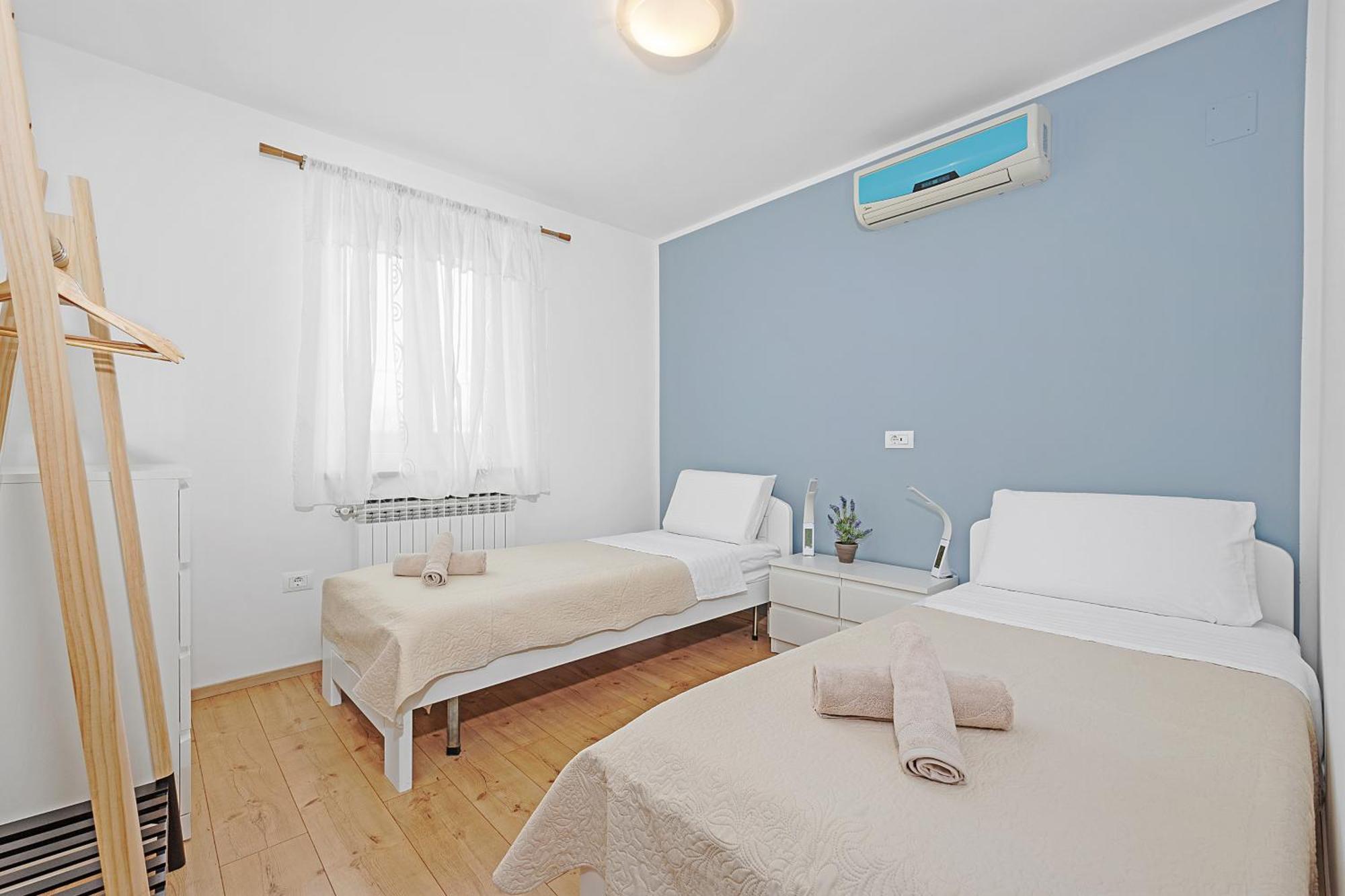 Apartment Delton Fazana Exterior photo