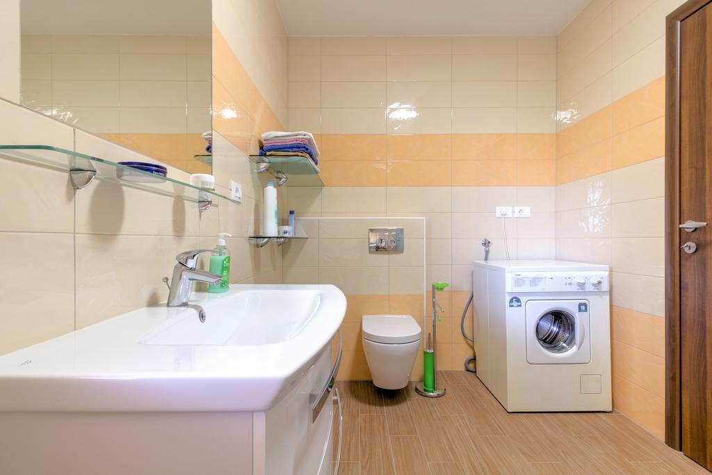 Apartment Delton Fazana Exterior photo